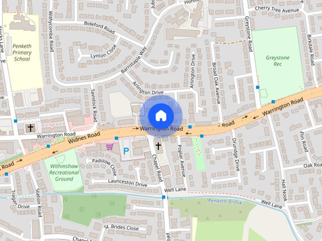 House for rent in Greystone Heath