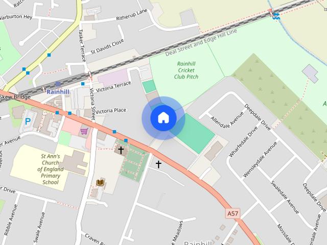 Apartment for rent in Holt, St Helens