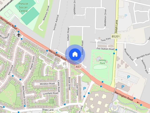 Apartment for rent in Whiston Cross, Whiston