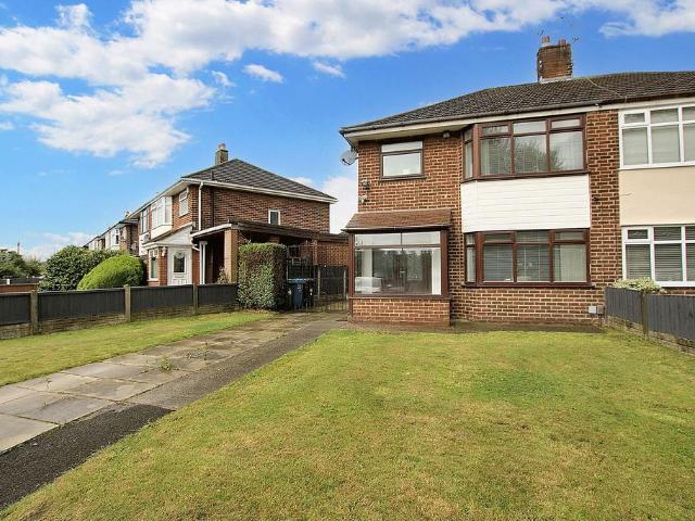 House for rent in Shell Green, Widnes