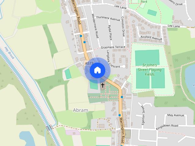 House for rent in Wigan, Greater Manchester