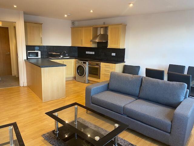 Apartment for rent in Joiner's Square, Hanley