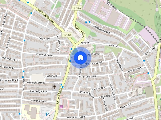 Apartment for rent in Birkenhead, Wirral