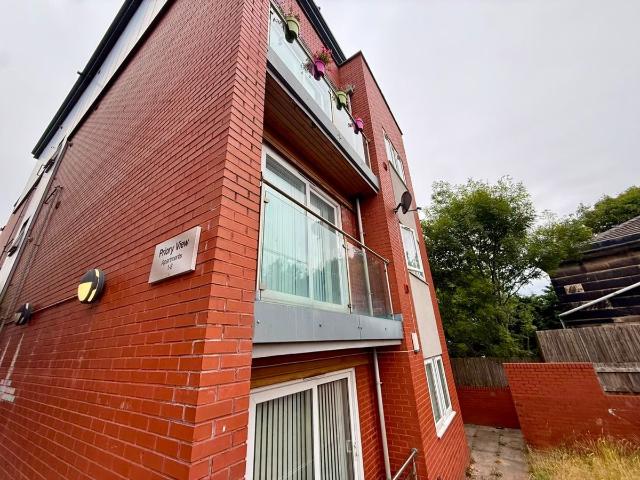 Apartment for rent in Birkenhead, Wirral