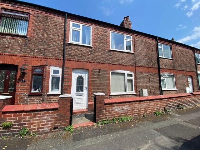 House for rent in Fairfield, Warrington