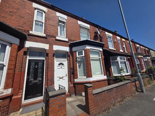 House for rent in Fairfield, Warrington