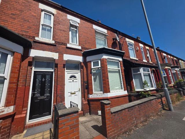House for rent in Fairfield, Warrington