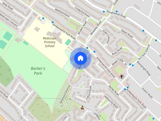 House for rent in Kimberworth, Rotherham