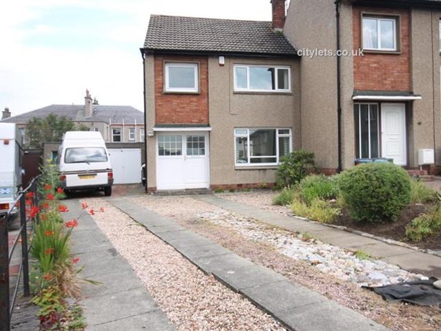 House for rent in Comely Bank, Scotland