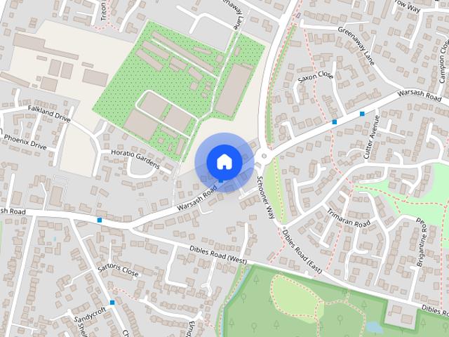 House for rent in Warsash, Fareham