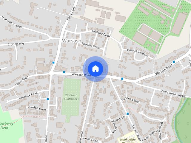 House for rent in Fleetend, Fareham