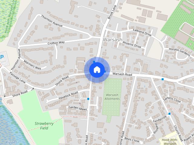 House for rent in Southampton, Fleetend