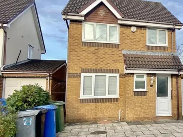 House for rent in Sale Moor, Trafford Park