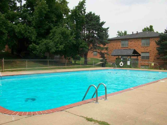 Apartment for rent in Saint Louis, Missouri