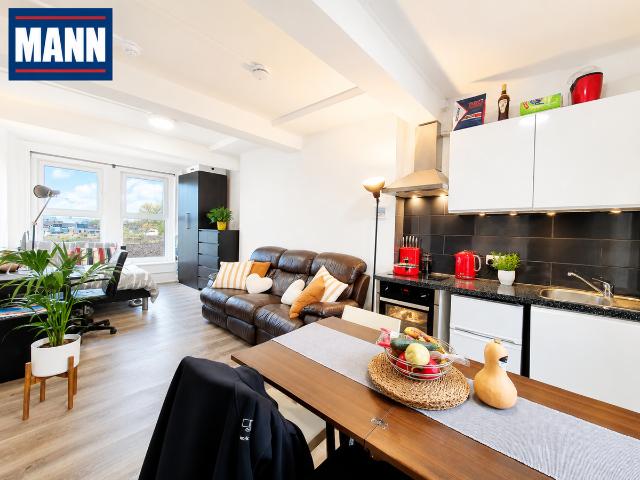 Studio for rent in Charlton Riverside, Greater London