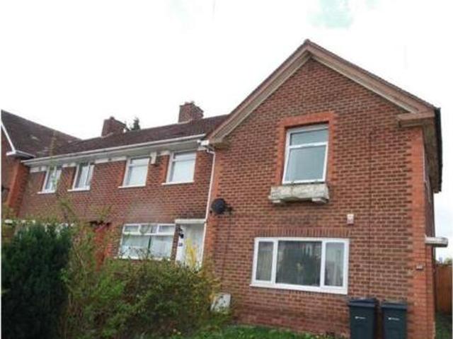 House for sale in Warstock, West Midlands