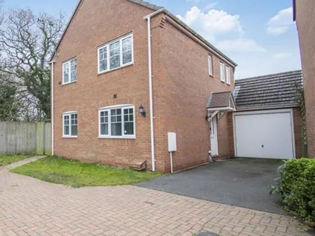 House for rent in Yardley Wood, West Midlands
