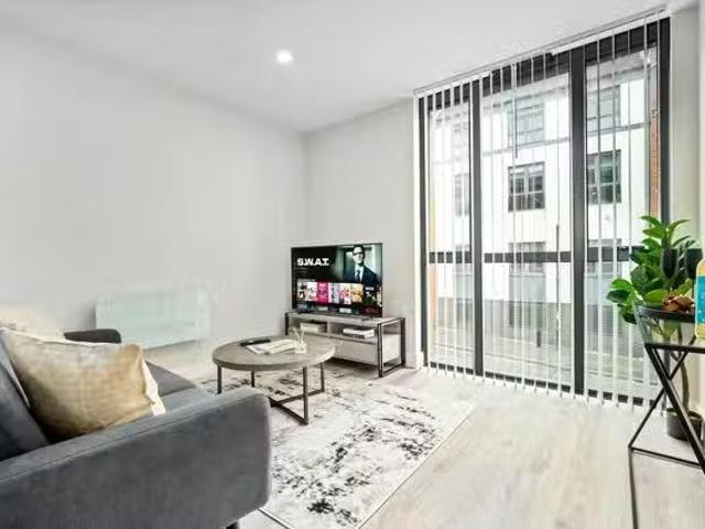Apartment for rent in Jewellery Quarter, West Midlands