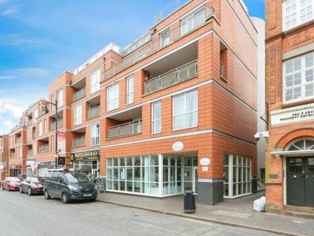 House for sale in Jewellery Quarter, West Midlands