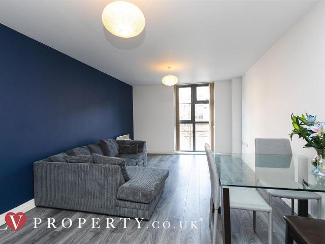 Apartment for rent in Jewellery Quarter, Isle Of Man