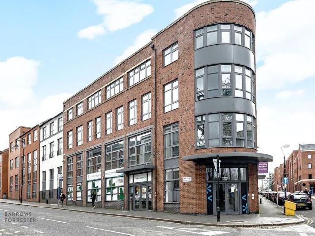 Apartment for rent in Jewellery Quarter, West Midlands