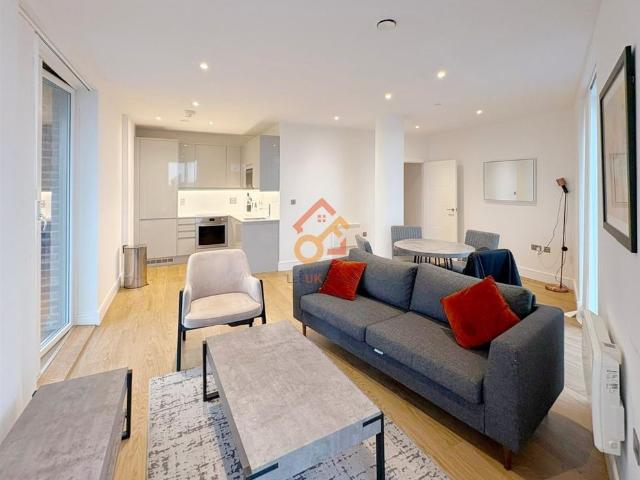 House for rent in Jewellery Quarter, West Midlands