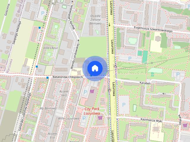 Mieszkanie do wynajęcia w Warszawa, Mazowieckie