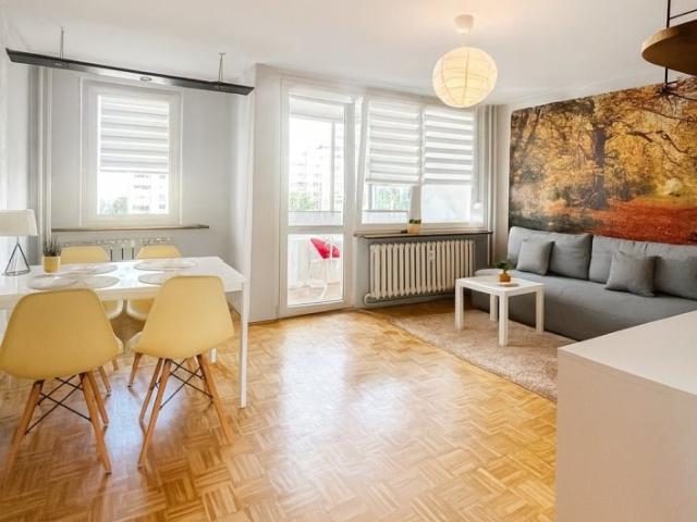 Mieszkanie na sprzedaż w Warszawa, Mazowieckie