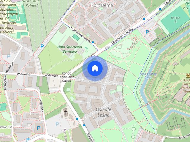 Mieszkanie do wynajęcia w Warszawa, Mazowieckie