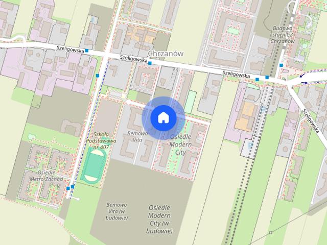 Mieszkanie do wynajęcia w Warszawa, Mazowieckie