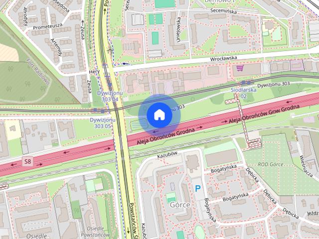 Mieszkanie do wynajęcia w Warszawa, Mazowieckie