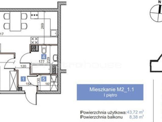 Mieszkanie na sprzedaż w Warszawa, Mazowieckie
