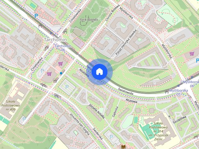 Mieszkanie do wynajęcia w Warszawa, Mazowieckie