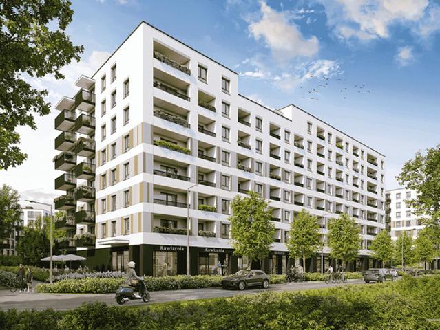 Mieszkanie na sprzedaż w Nowodwory, Warszawa