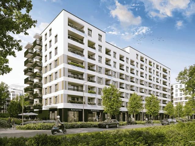 Mieszkanie na sprzedaż w Nowodwory, Warszawa