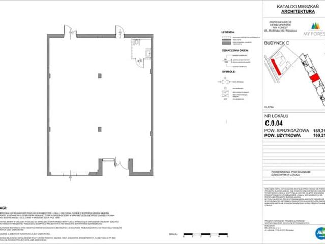 Komercyjne na sprzedaż w Warszawa, Mazowieckie
