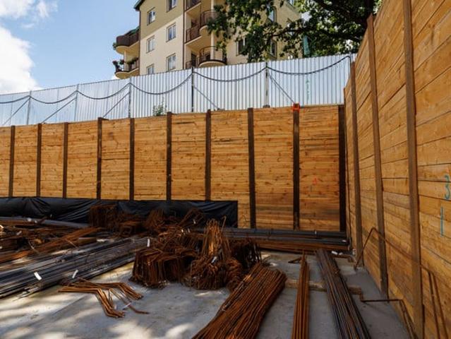 Mieszkanie na sprzedaż w Nowodwory, Warszawa
