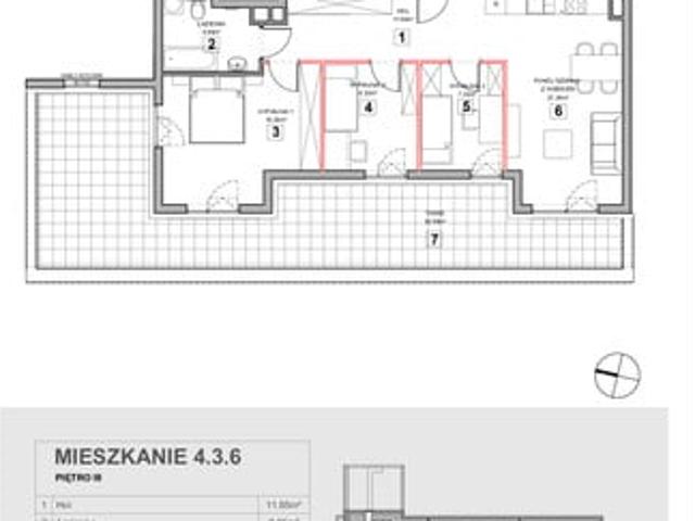 Mieszkanie na sprzedaż w Warszawa, Mazowieckie
