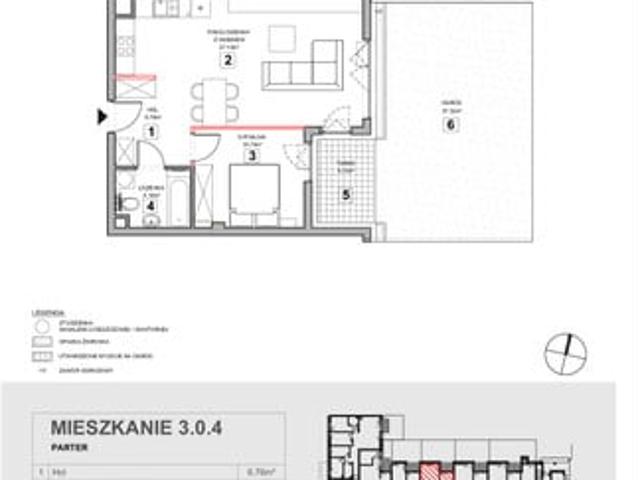 Mieszkanie na sprzedaż w Warszawa, Mazowieckie