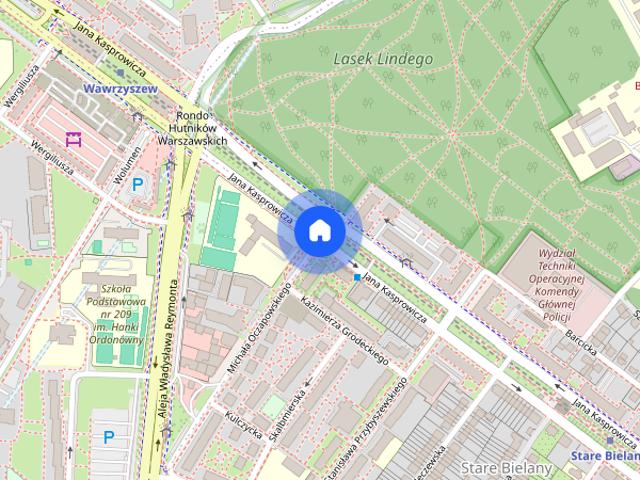 Mieszkanie do wynajęcia w Warszawa, Mazowieckie