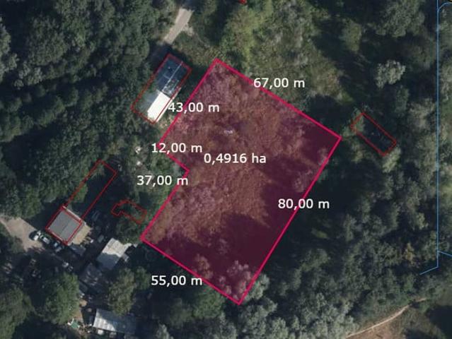 Grunt do wynajęcia w Warszawa, Mazowieckie