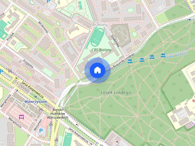 Mieszkanie do wynajęcia w Warszawa, Mazowieckie