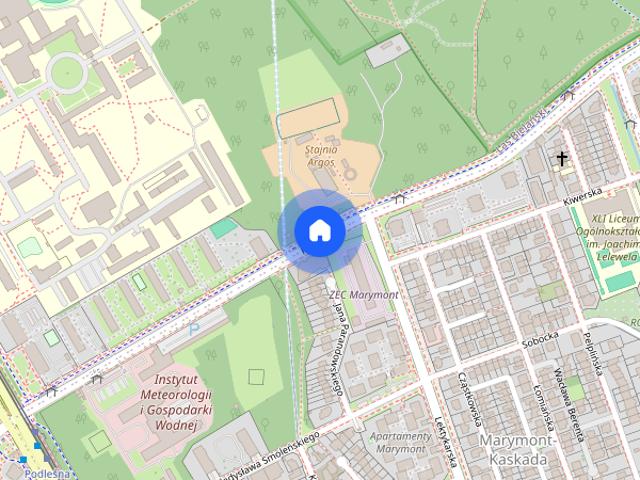 Mieszkanie do wynajęcia w Warszawa, Mazowieckie