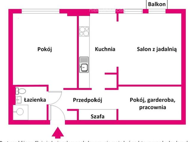 Mieszkanie na sprzedaż w Warszawa, Mazowieckie