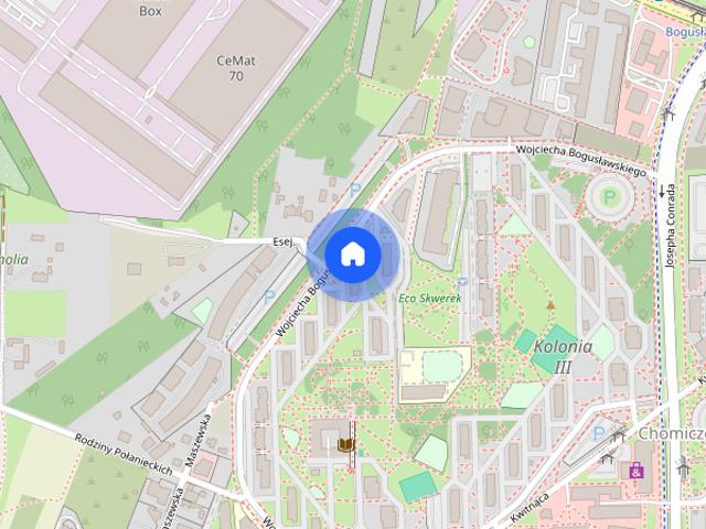 Mieszkanie do wynajęcia w Warszawa, Mazowieckie