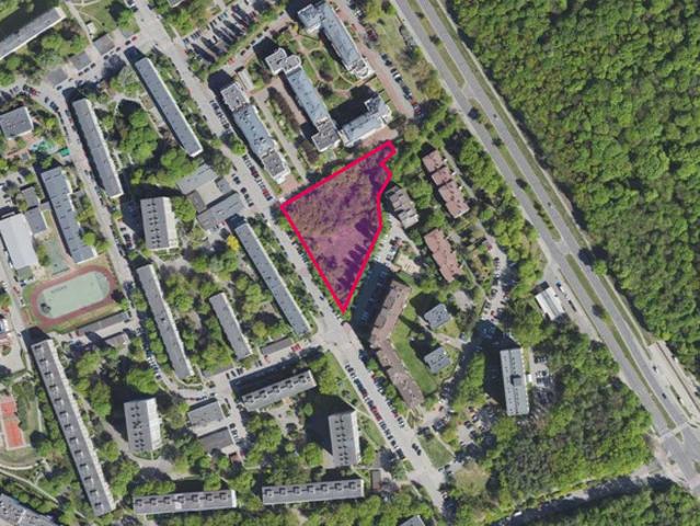 Grunt na sprzedaż w Warszawa, Mazowieckie