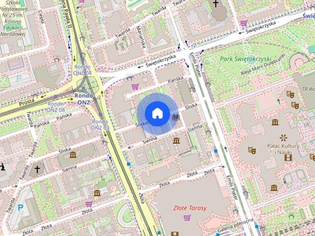 Mieszkanie do wynajęcia w Warszawa, Mazowieckie