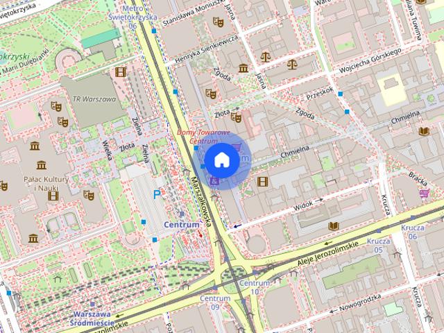 Dom do wynajęcia w Warszawa, Mazowieckie