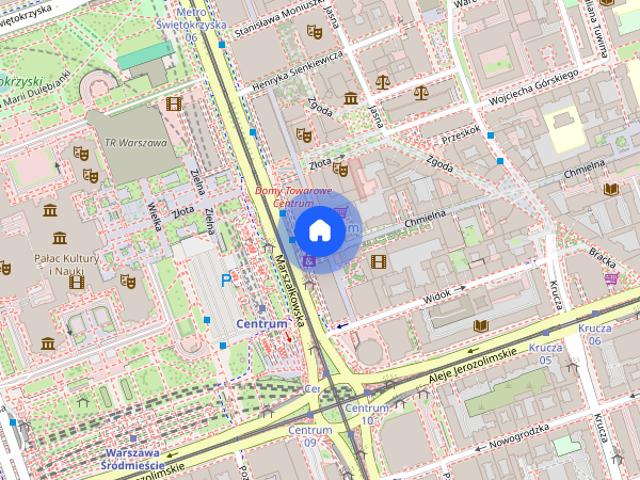 Dom do wynajęcia w Warszawa, Mazowieckie