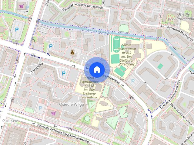 Mieszkanie do wynajęcia w Praga Południe, Warszawa